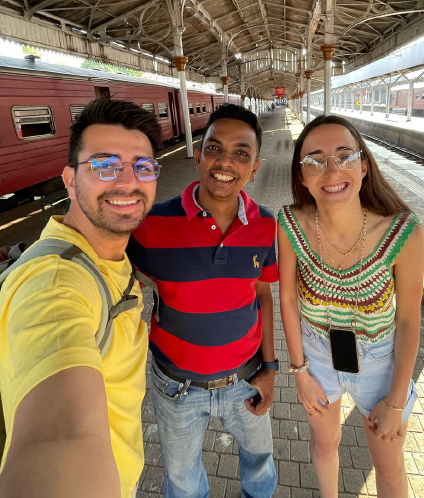 Explore Sri Lanka with Breeze Vacation | Trusted Travel Partner